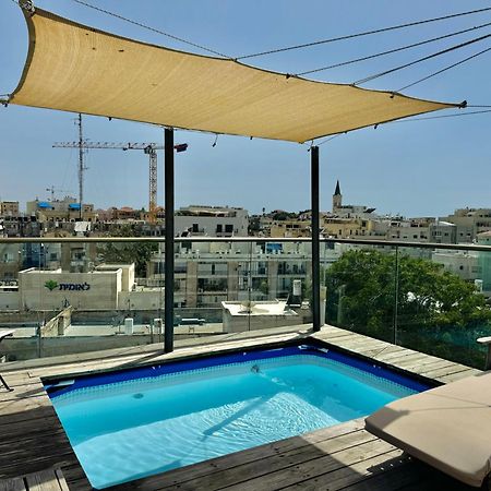 Old Jaffa'S Penthouse Boutique Hostel Tel Aviv Bagian luar foto
