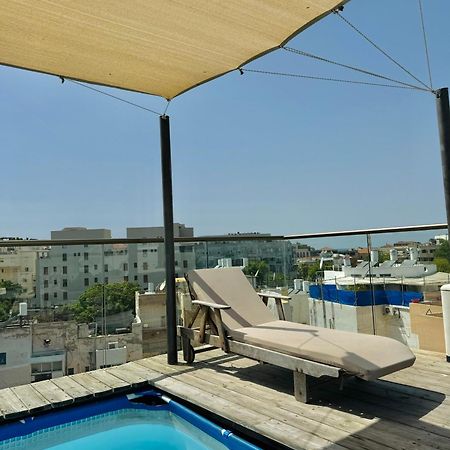 Old Jaffa'S Penthouse Boutique Hostel Tel Aviv Bagian luar foto