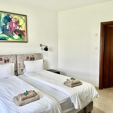 Old Jaffa'S Penthouse Boutique Hostel Tel Aviv Bagian luar foto