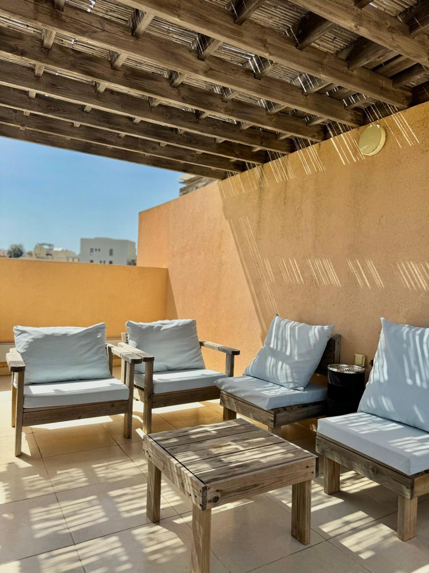 Old Jaffa'S Penthouse Boutique Hostel Tel Aviv Bagian luar foto