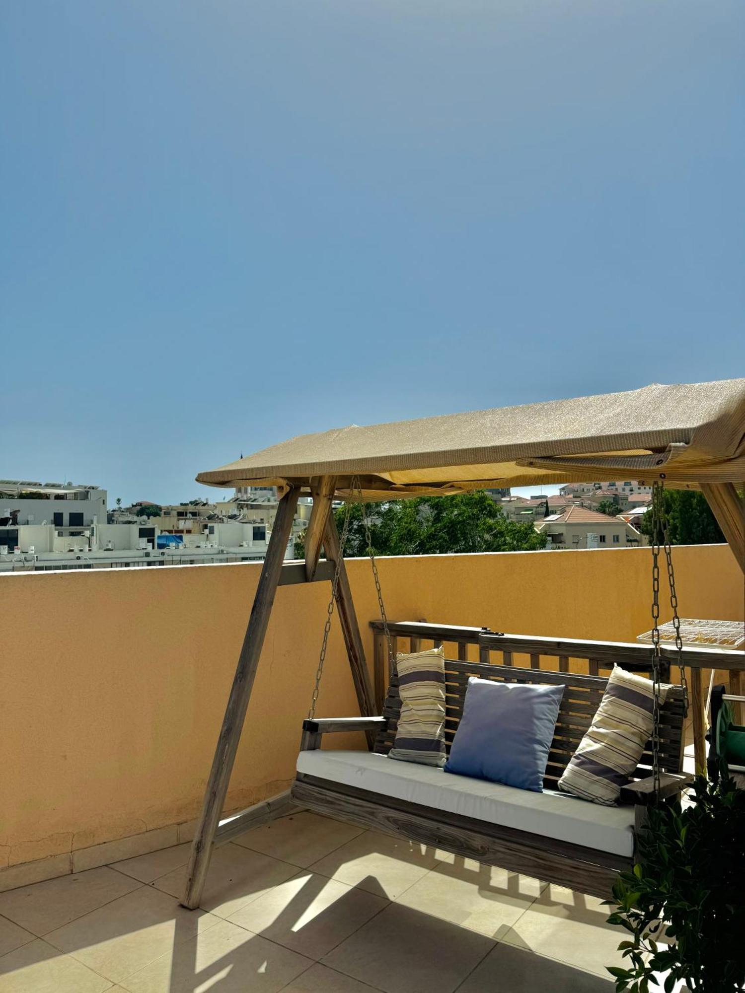 Old Jaffa'S Penthouse Boutique Hostel Tel Aviv Bagian luar foto