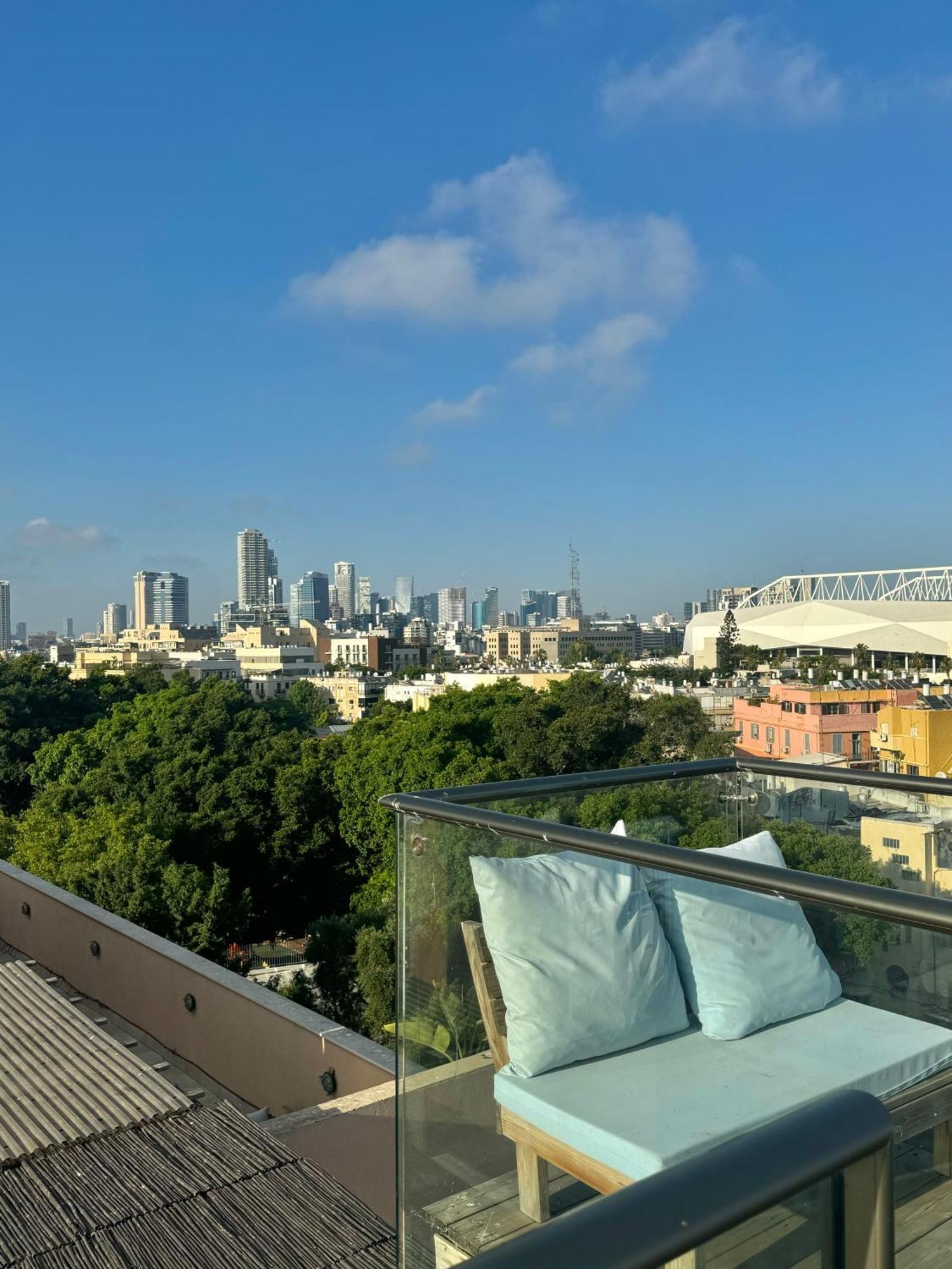 Old Jaffa'S Penthouse Boutique Hostel Tel Aviv Bagian luar foto