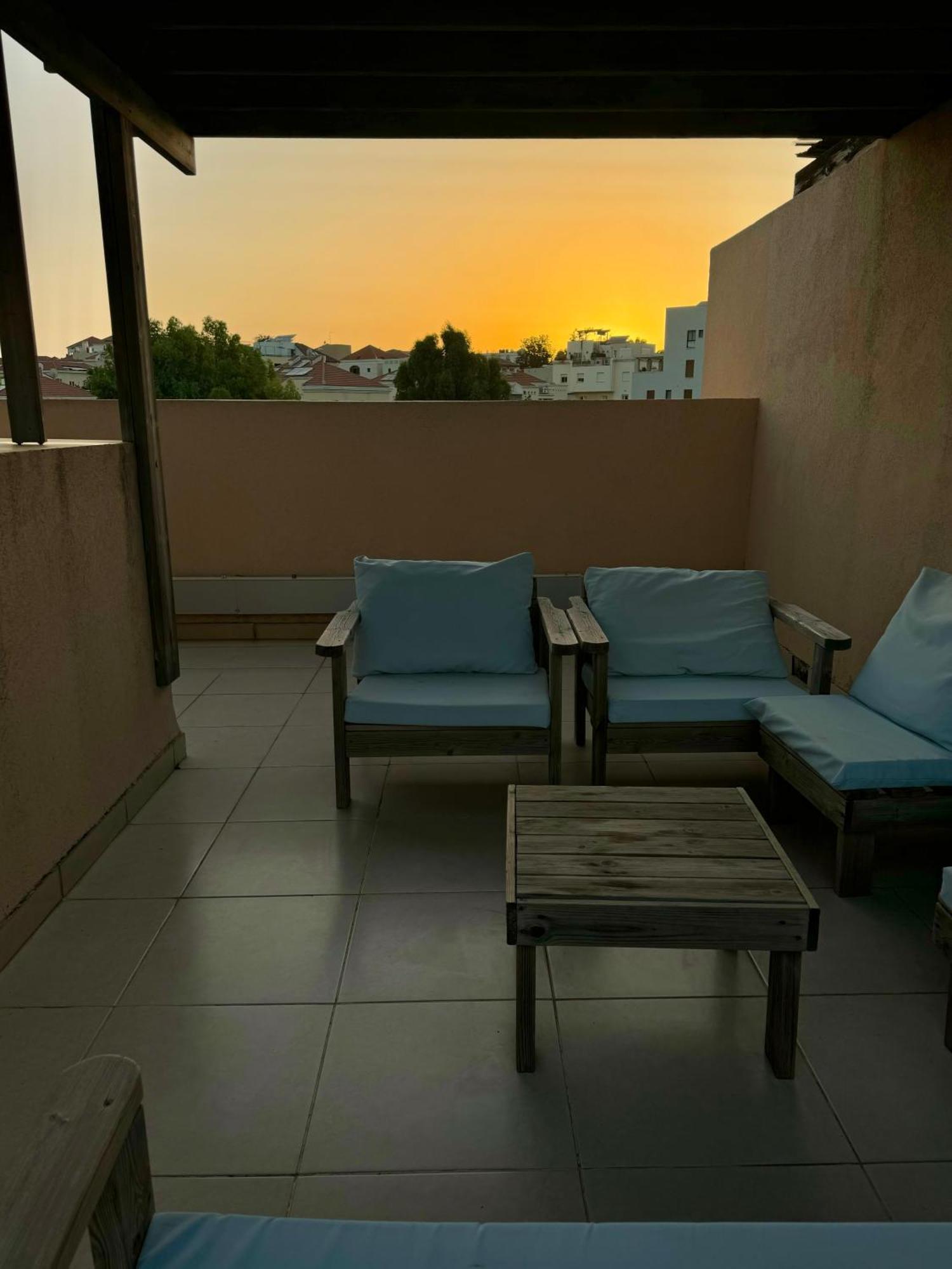 Old Jaffa'S Penthouse Boutique Hostel Tel Aviv Bagian luar foto