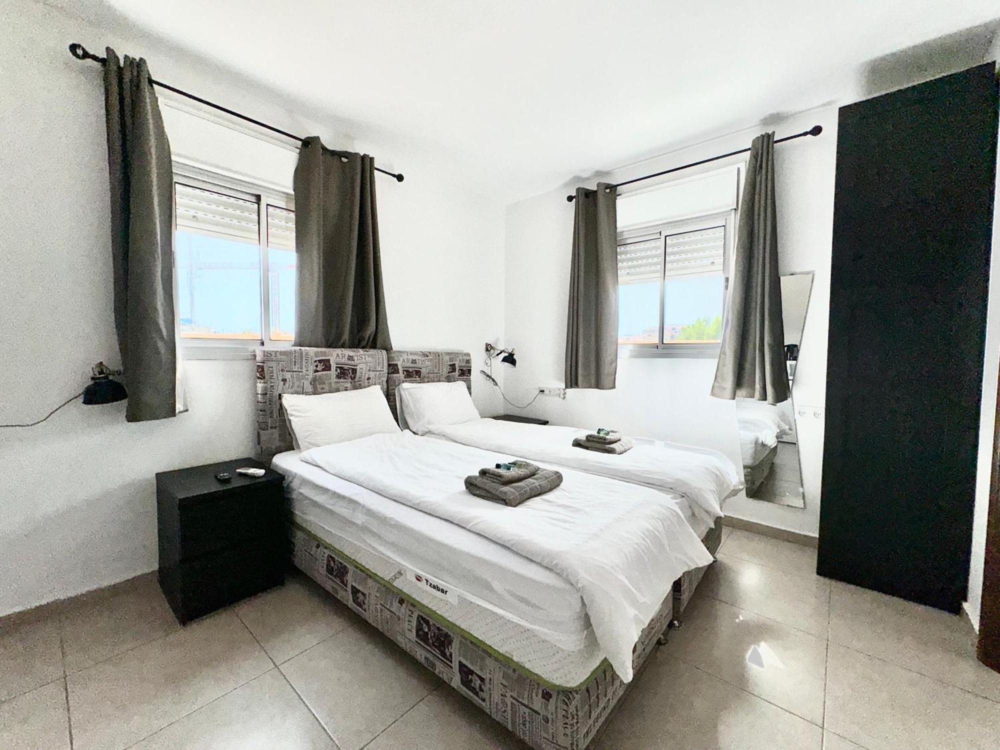 Old Jaffa'S Penthouse Boutique Hostel Tel Aviv Bagian luar foto
