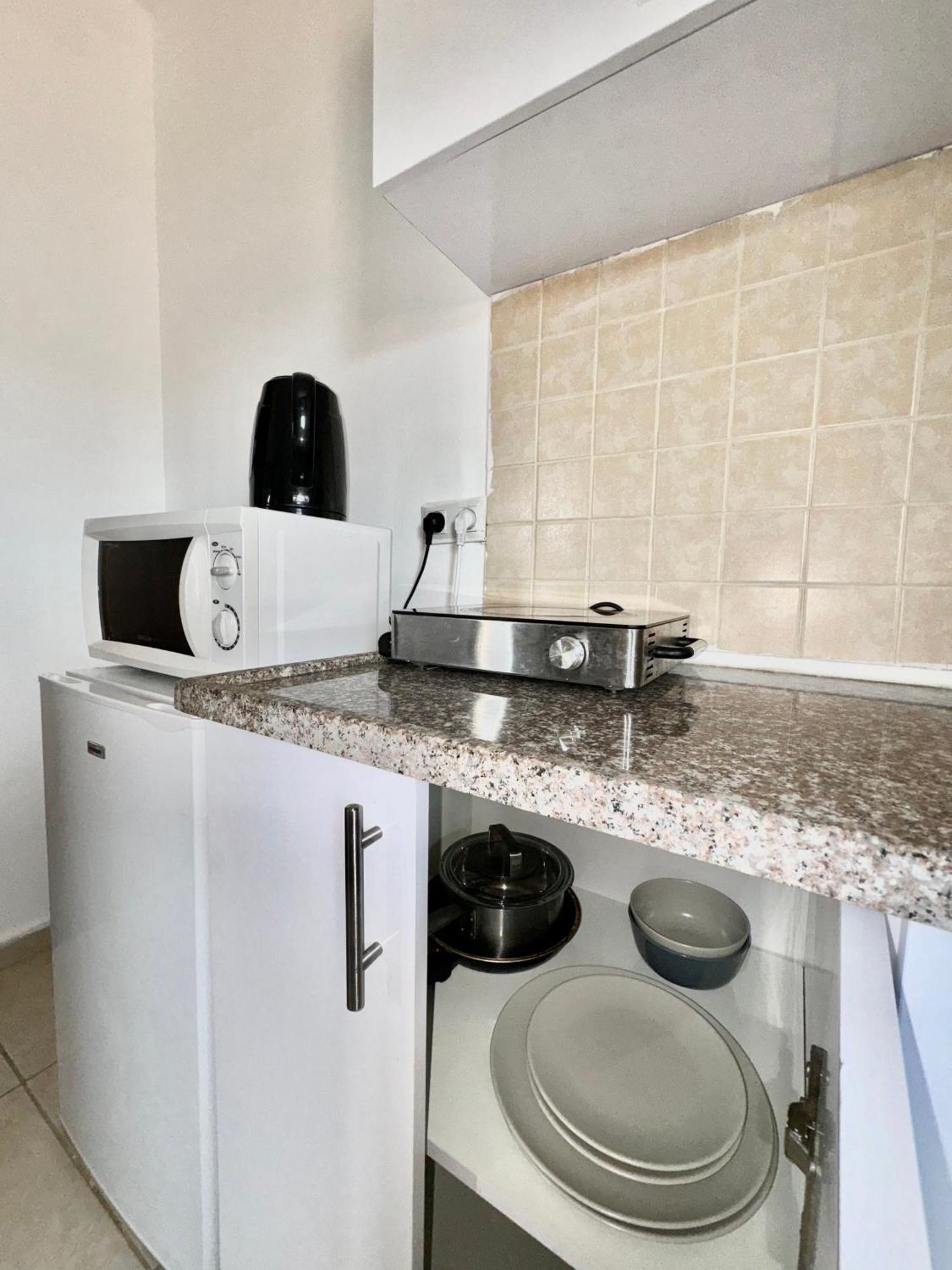 Old Jaffa'S Penthouse Boutique Hostel Tel Aviv Bagian luar foto
