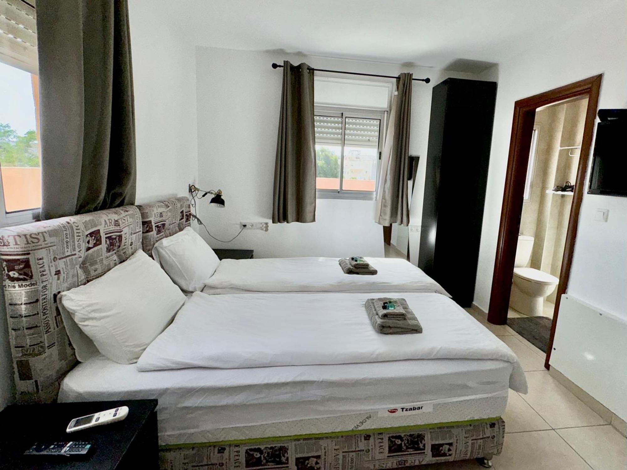 Old Jaffa'S Penthouse Boutique Hostel Tel Aviv Bagian luar foto