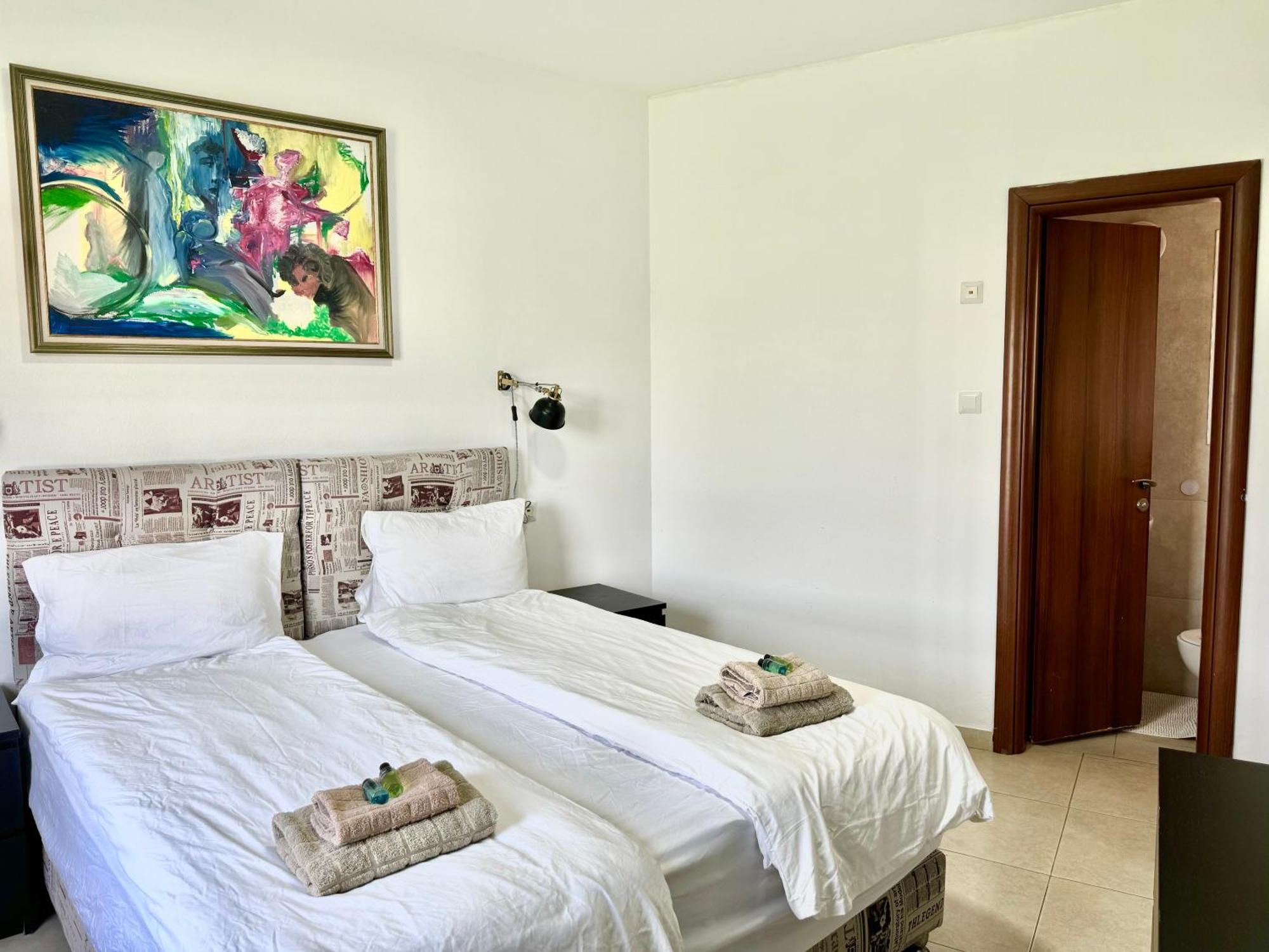 Old Jaffa'S Penthouse Boutique Hostel Tel Aviv Bagian luar foto