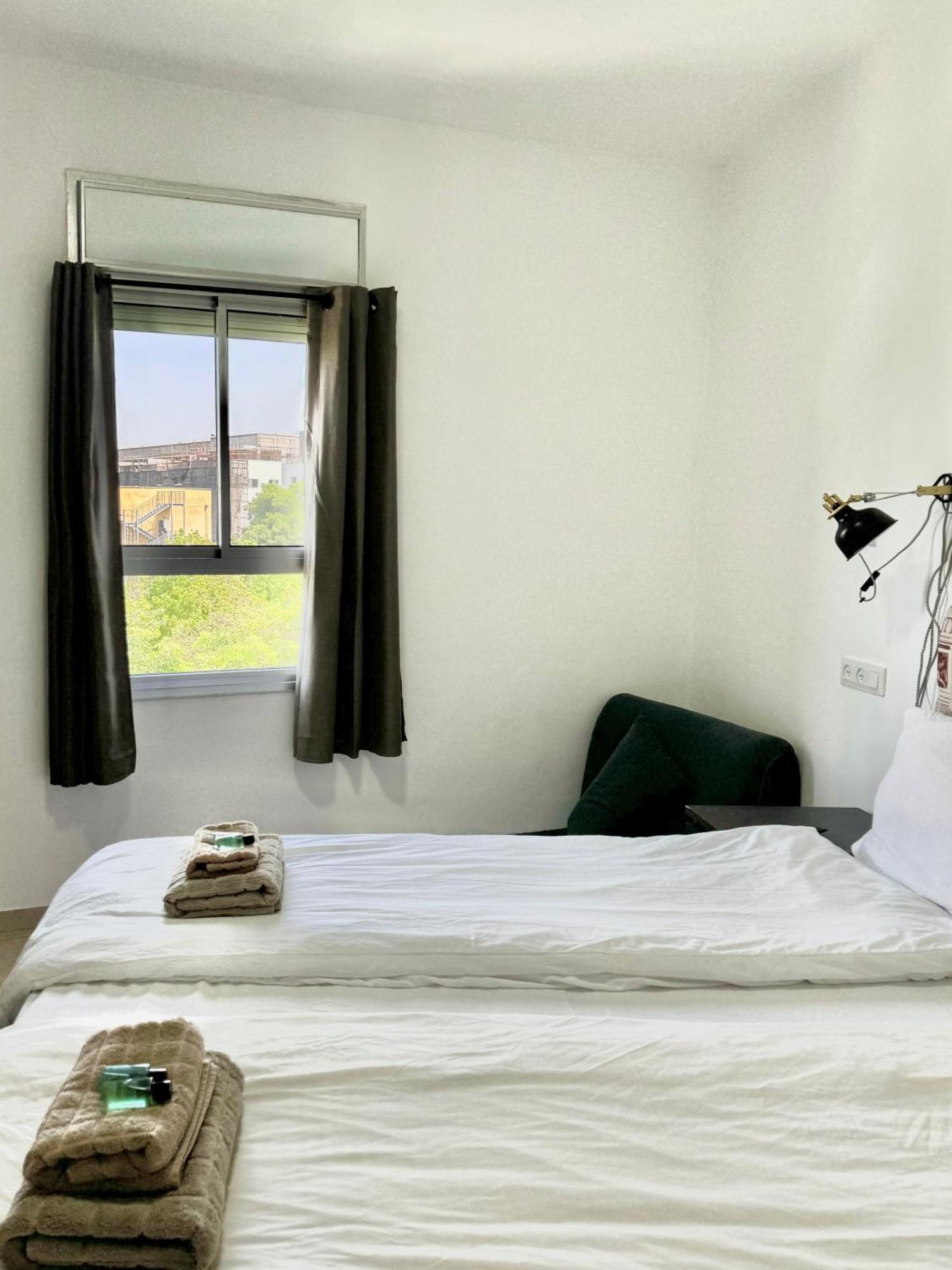 Old Jaffa'S Penthouse Boutique Hostel Tel Aviv Bagian luar foto