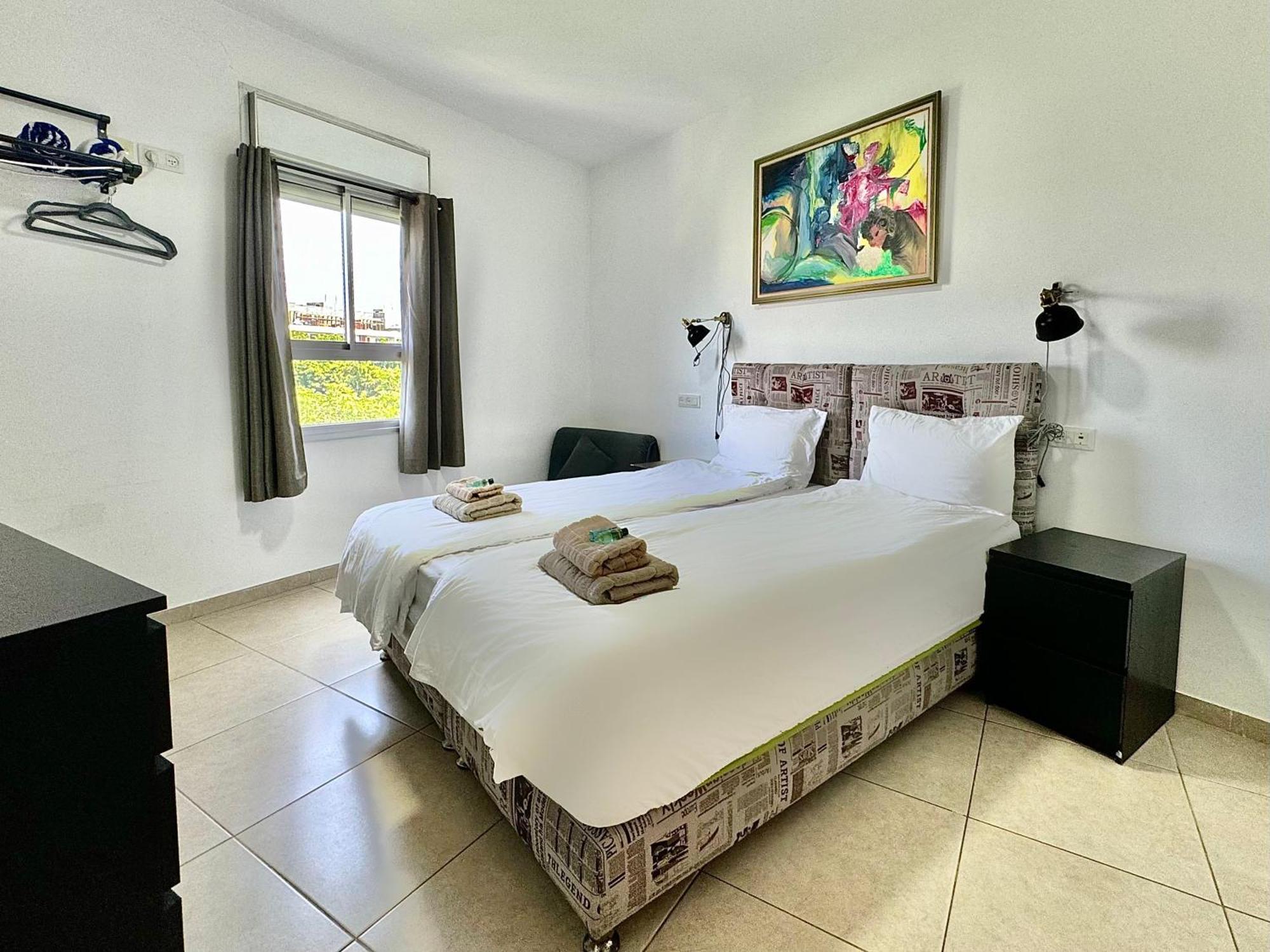 Old Jaffa'S Penthouse Boutique Hostel Tel Aviv Bagian luar foto