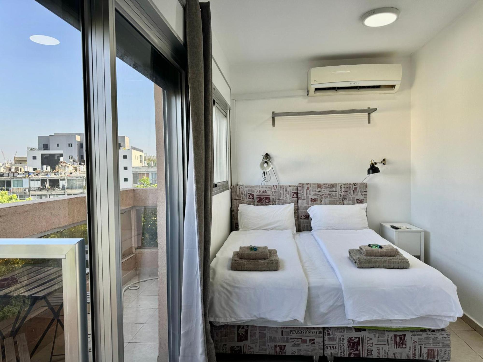 Old Jaffa'S Penthouse Boutique Hostel Tel Aviv Bagian luar foto