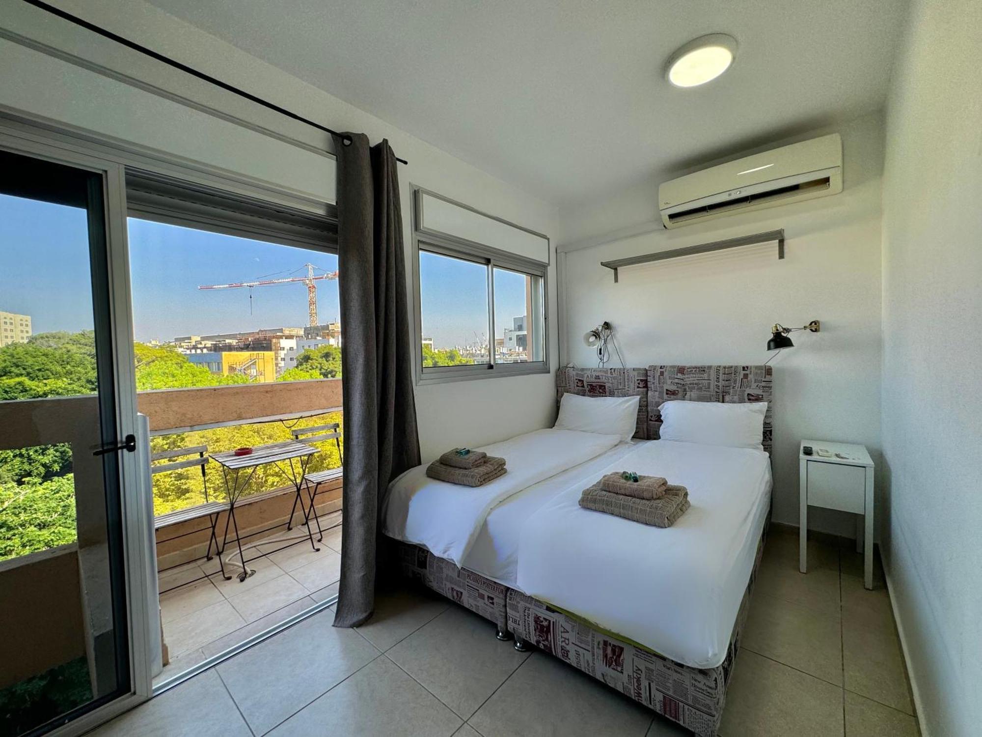 Old Jaffa'S Penthouse Boutique Hostel Tel Aviv Bagian luar foto