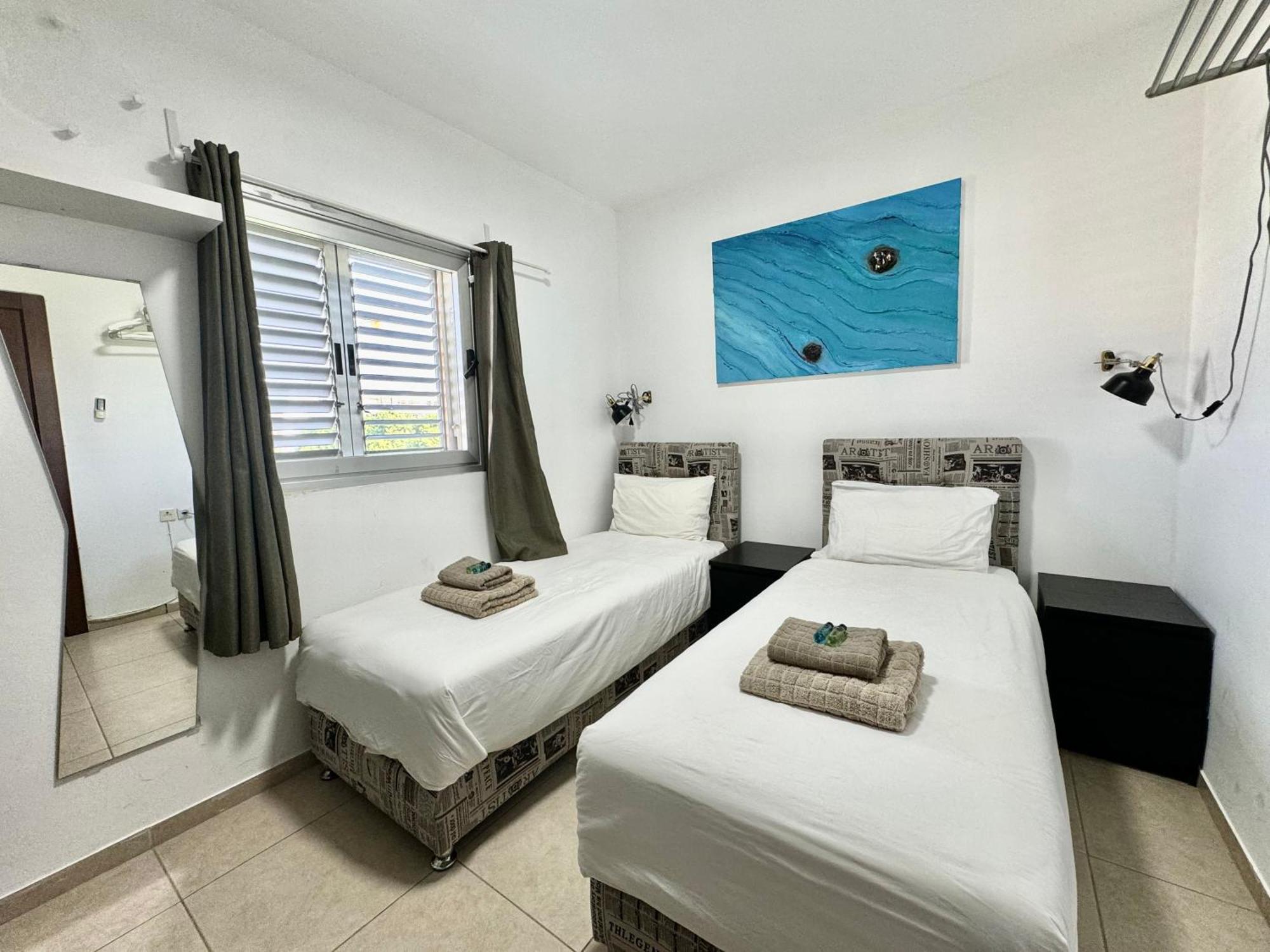 Old Jaffa'S Penthouse Boutique Hostel Tel Aviv Bagian luar foto