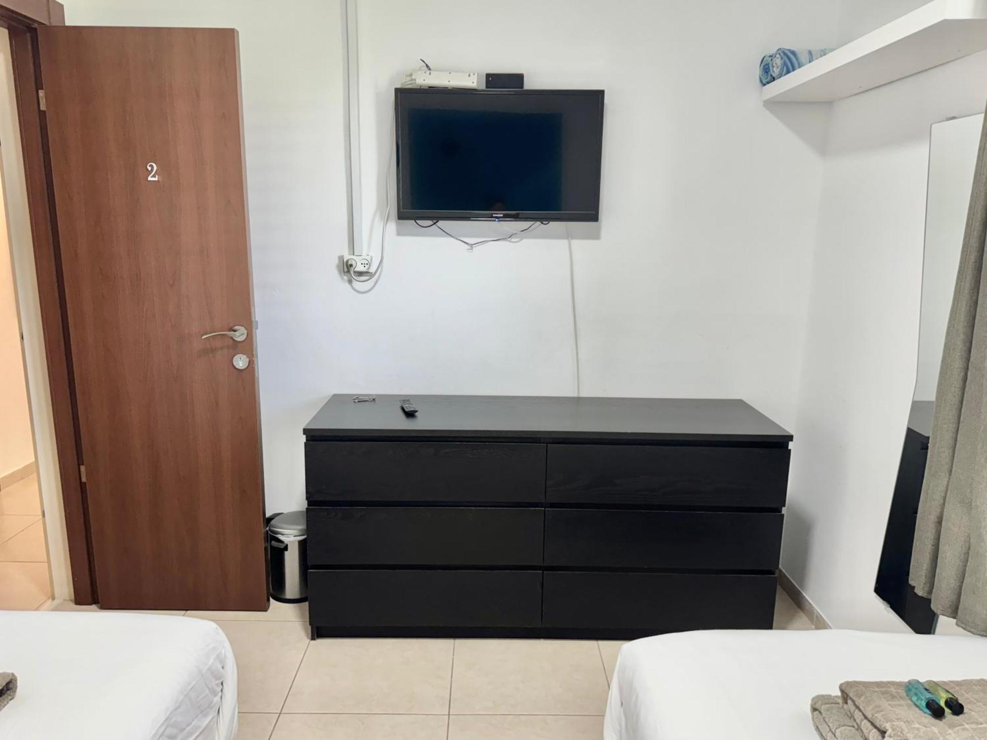 Old Jaffa'S Penthouse Boutique Hostel Tel Aviv Bagian luar foto