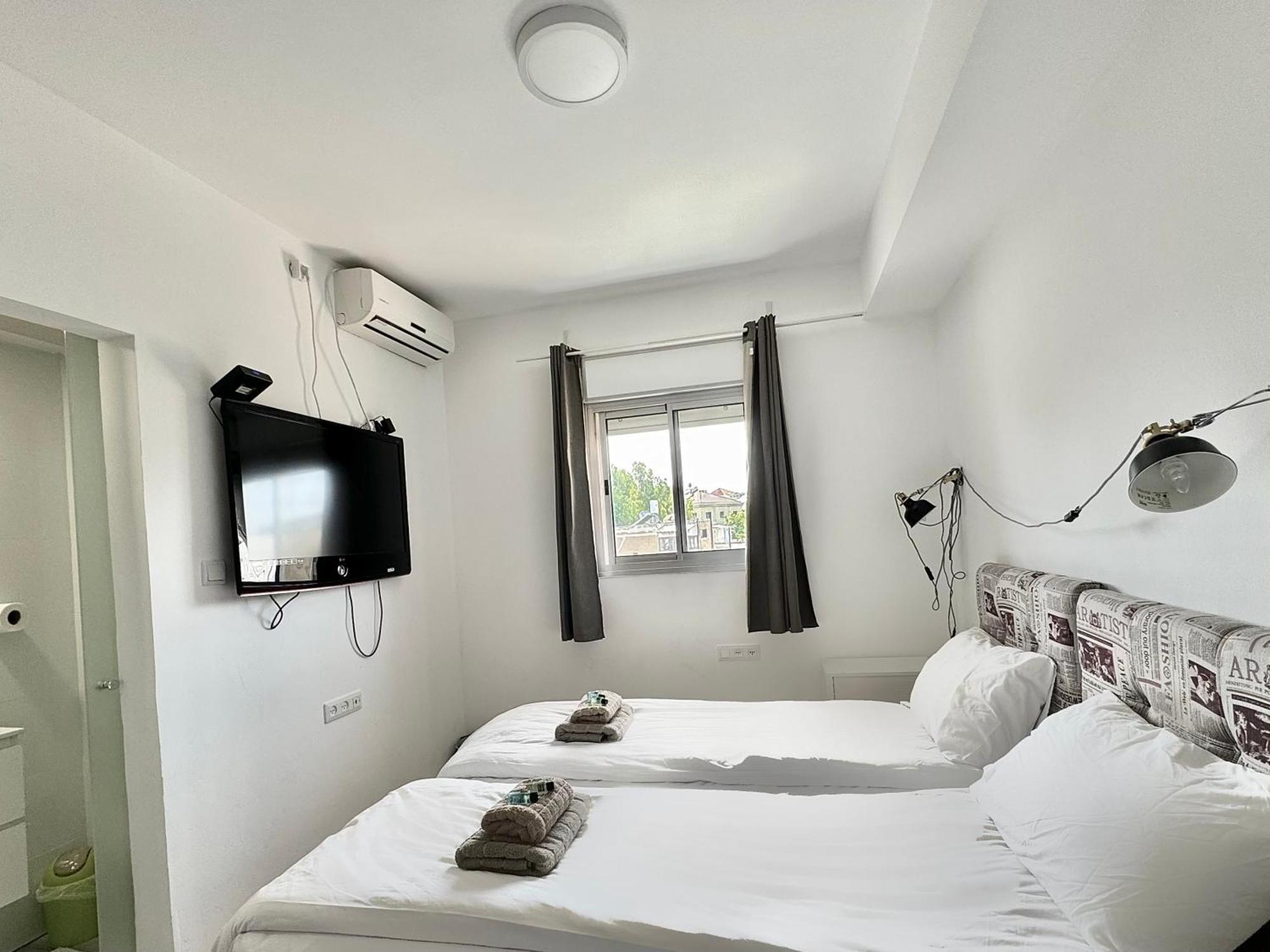 Old Jaffa'S Penthouse Boutique Hostel Tel Aviv Bagian luar foto
